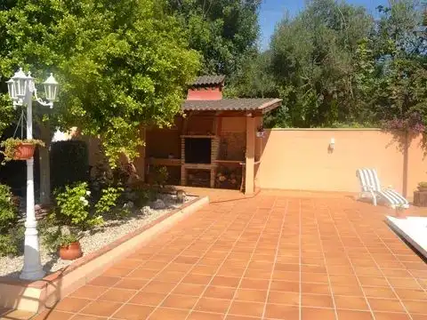 Villa avec jardin à vendre à Carrer del Freixe 41b, imagen 4