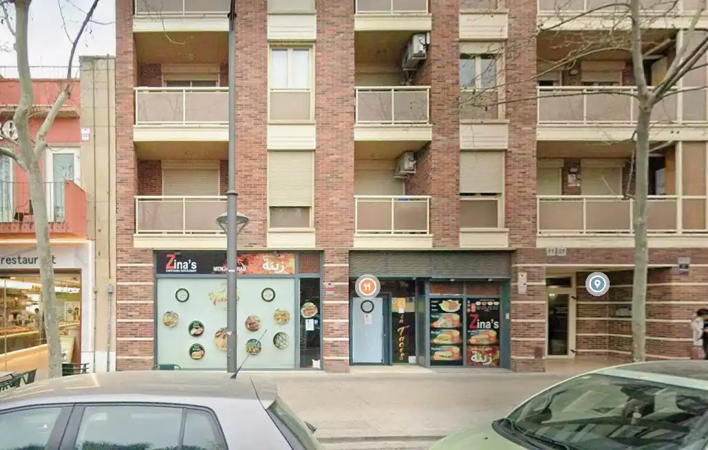 Außenansicht von Lagerraum zum Verkauf in Reus