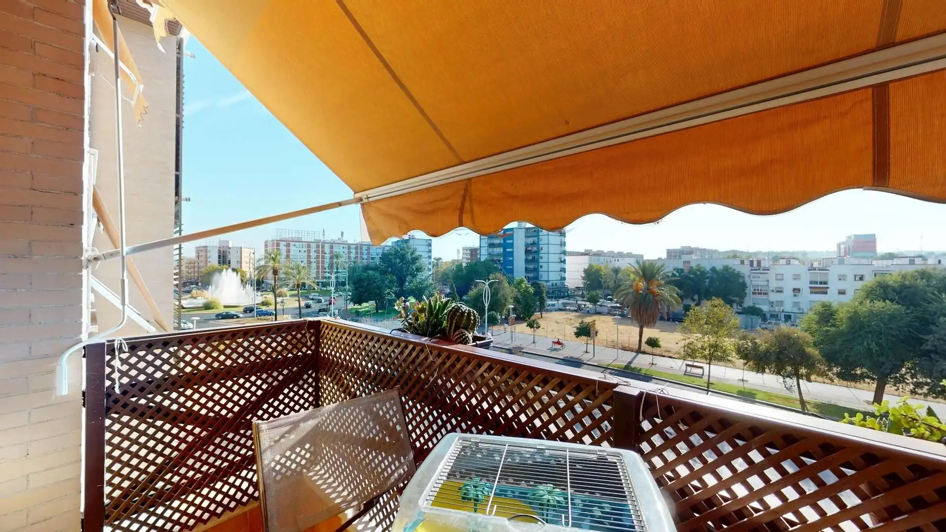Flat with pool for sale in Plaza DE ANDALUCIA, imagen 25