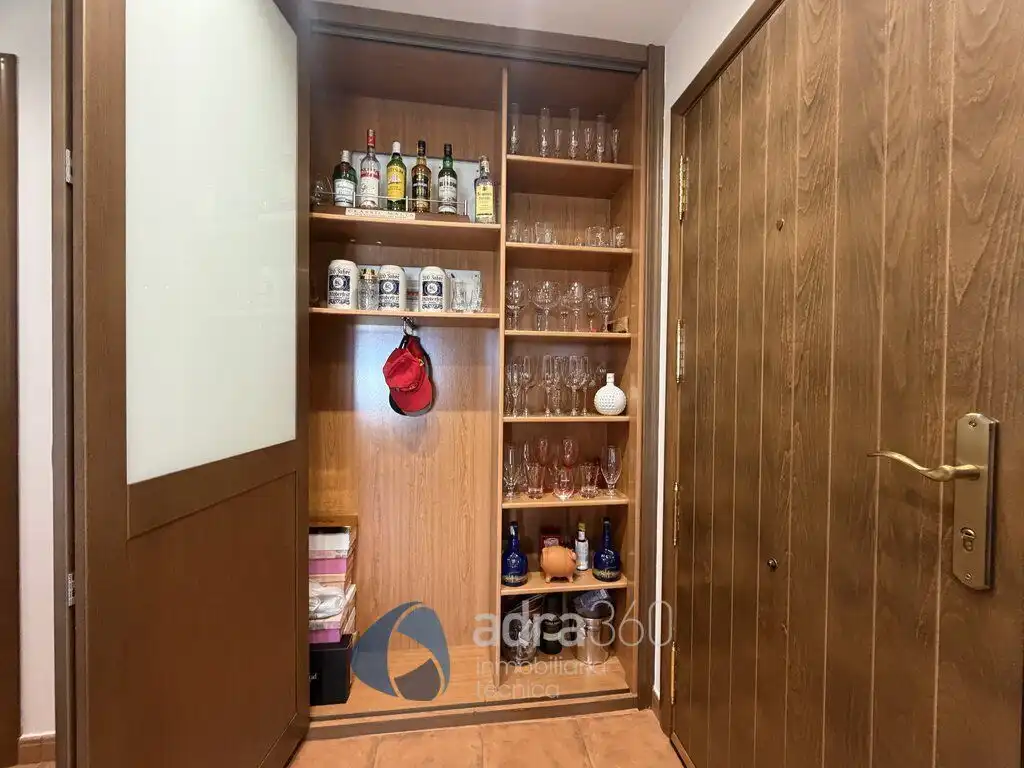 Kitchen of Flat for sale in Sojuela  with Heating, Private garden and Storage room