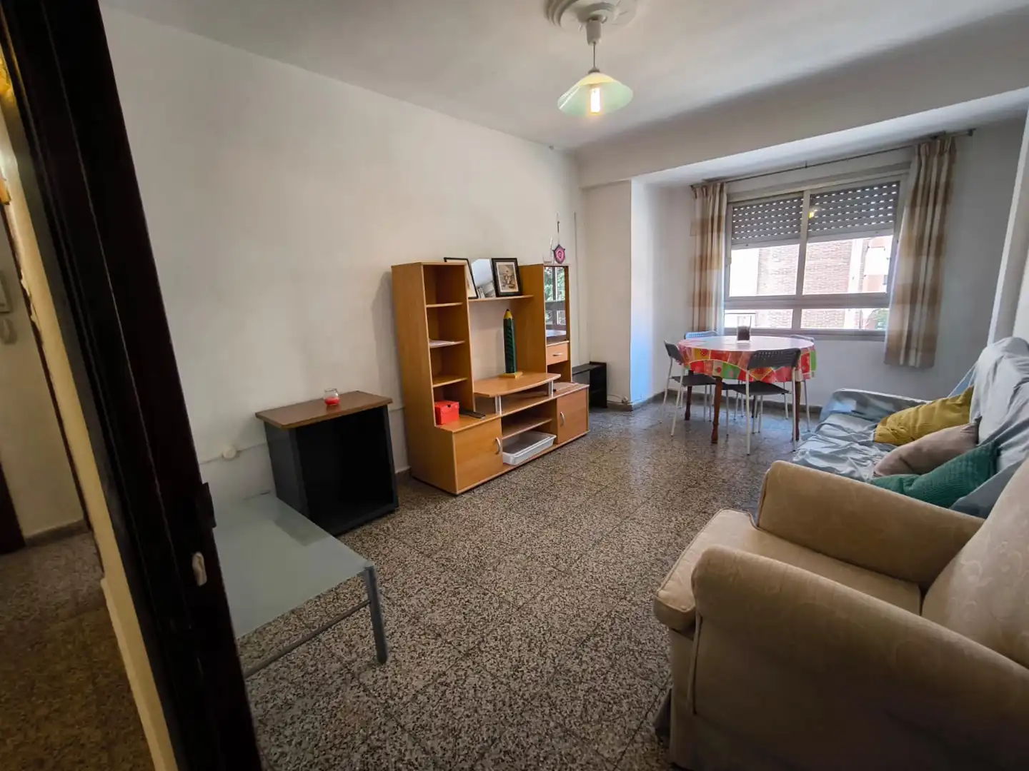 Piso de alquiler en Carrer de Marcel·lí Giner, Barrio de Benimaclet