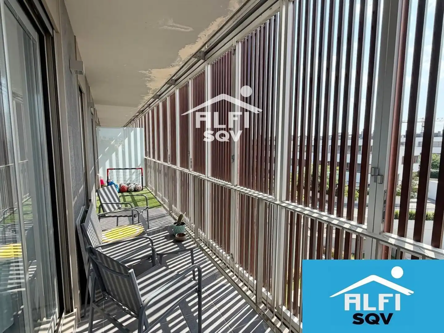 Terraza de Piso en venta en Sabadell con Aire acondicionado, Calefacción y Terraza
