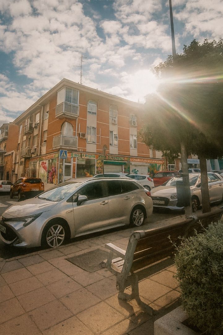 Flat for sale in San Fernando de Henares  with Air Conditioner and Heating