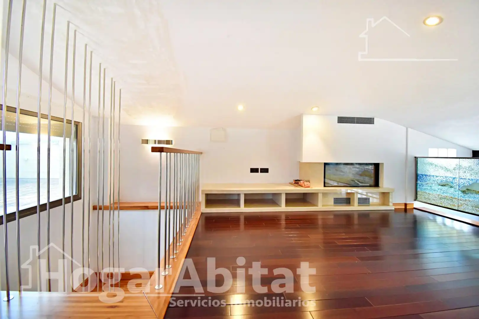 Ático en venta en La Pobla del Duc con Aire acondicionado, Calefacción y Terraza