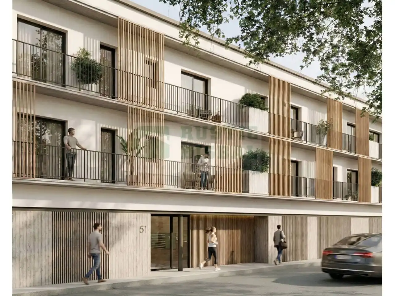 Appartamento con terrazza in vendita a Calle Paral.lel, imagen 8