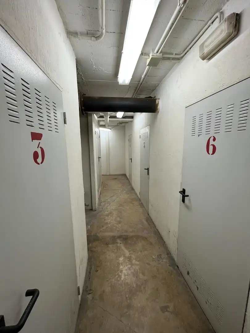 Garaje de alquiler en Sevilla