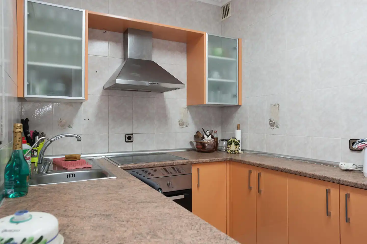 Cocina de Casa o chalet en venta en Salamanca