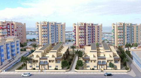 Foto 2 de Piso en venta en Calle Pedaneo Vicente Molina, Tomás Maestre, La Manga del Mar Menor