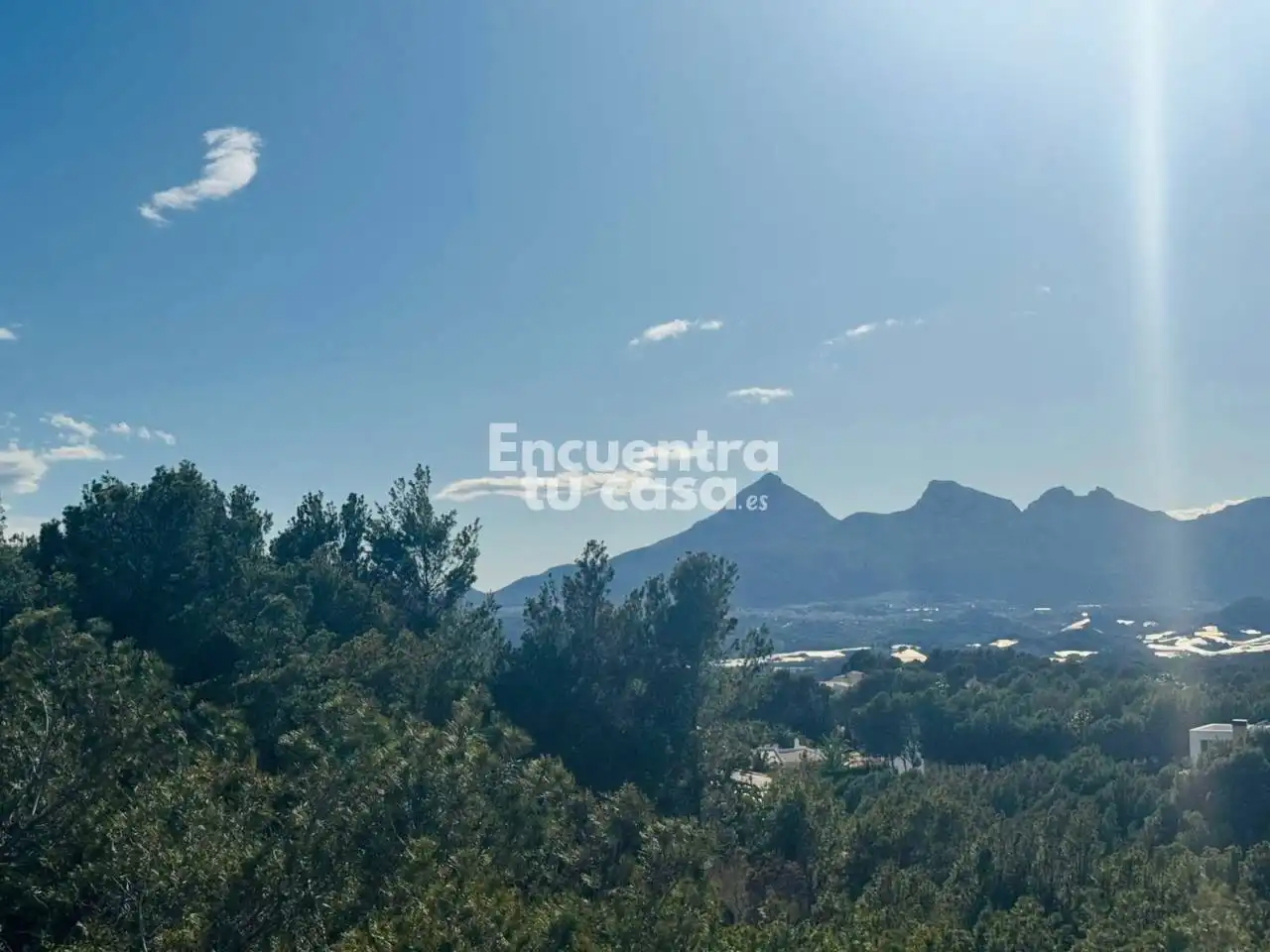 Xalet amb piscina en venda a Calle Lavanda