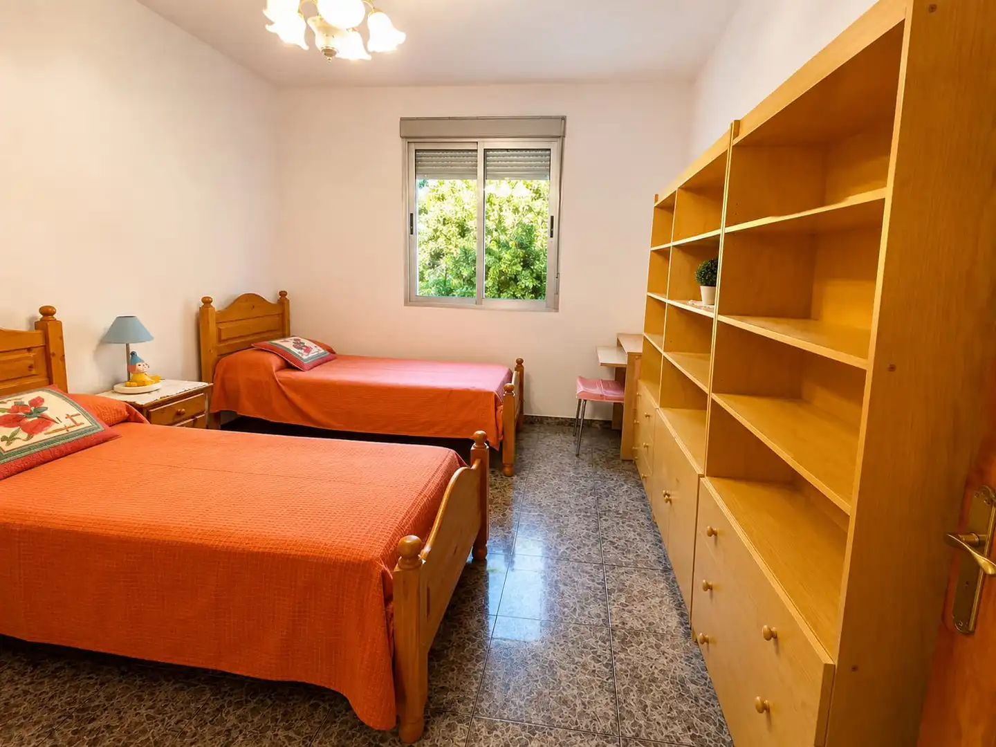 Bedroom of Houses for sale in Palomeque  with Private garden, Terrace and Storage room