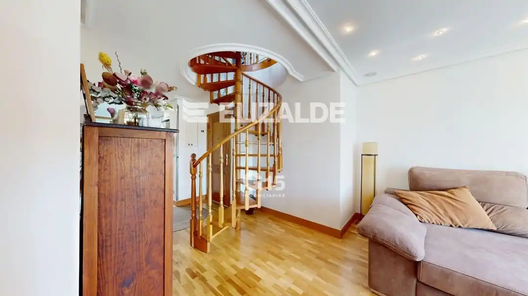 Appartement avec balcon à vendre à Arturo Campion Kalea, imagen 40