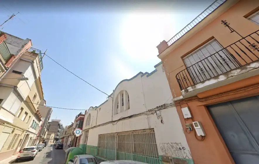 Wohnbaugrundstück zum Verkauf in Carrer Teodoro Andreu 15, imagen 4