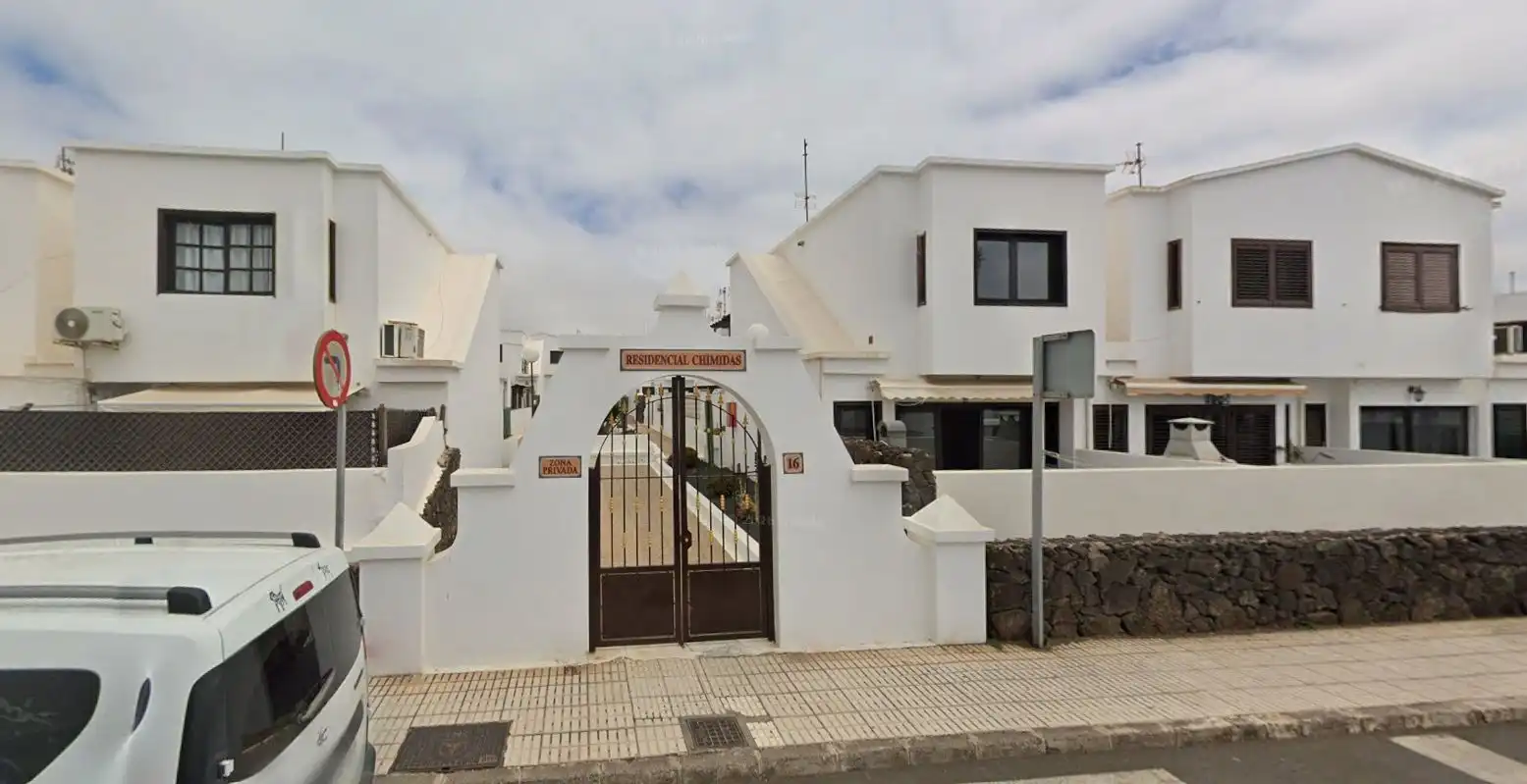 Exterior view of Houses for sale in San Bartolomé
