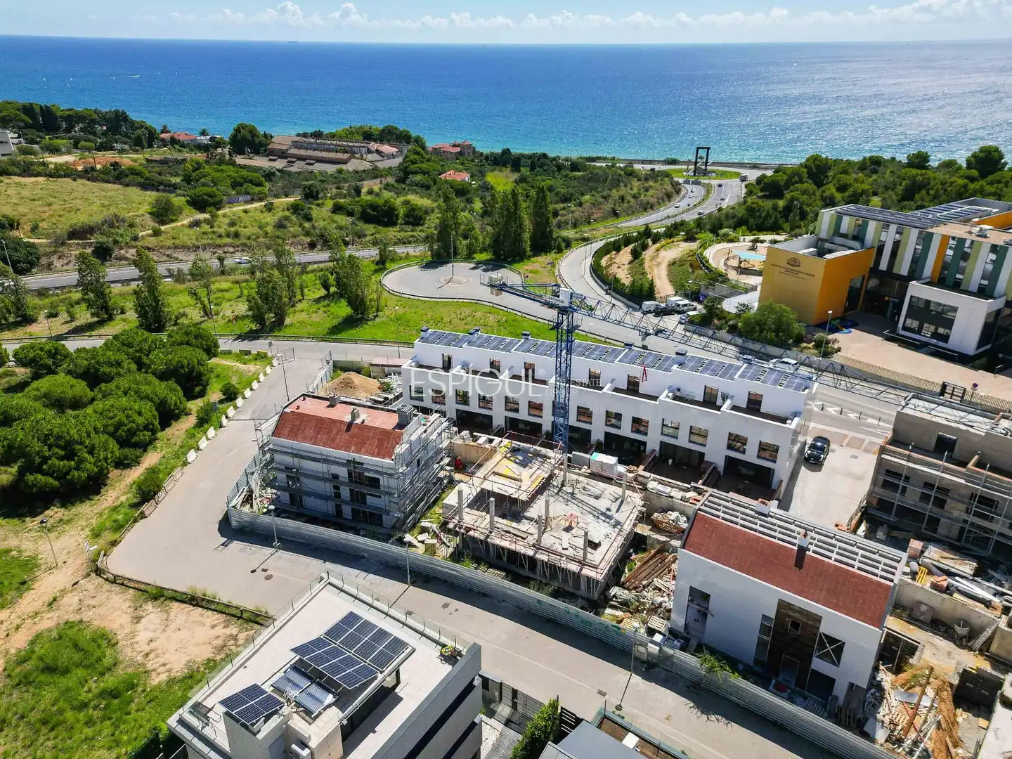 Reihenhaus mit Garten zum Verkauf in 8 de Març, imagen 52