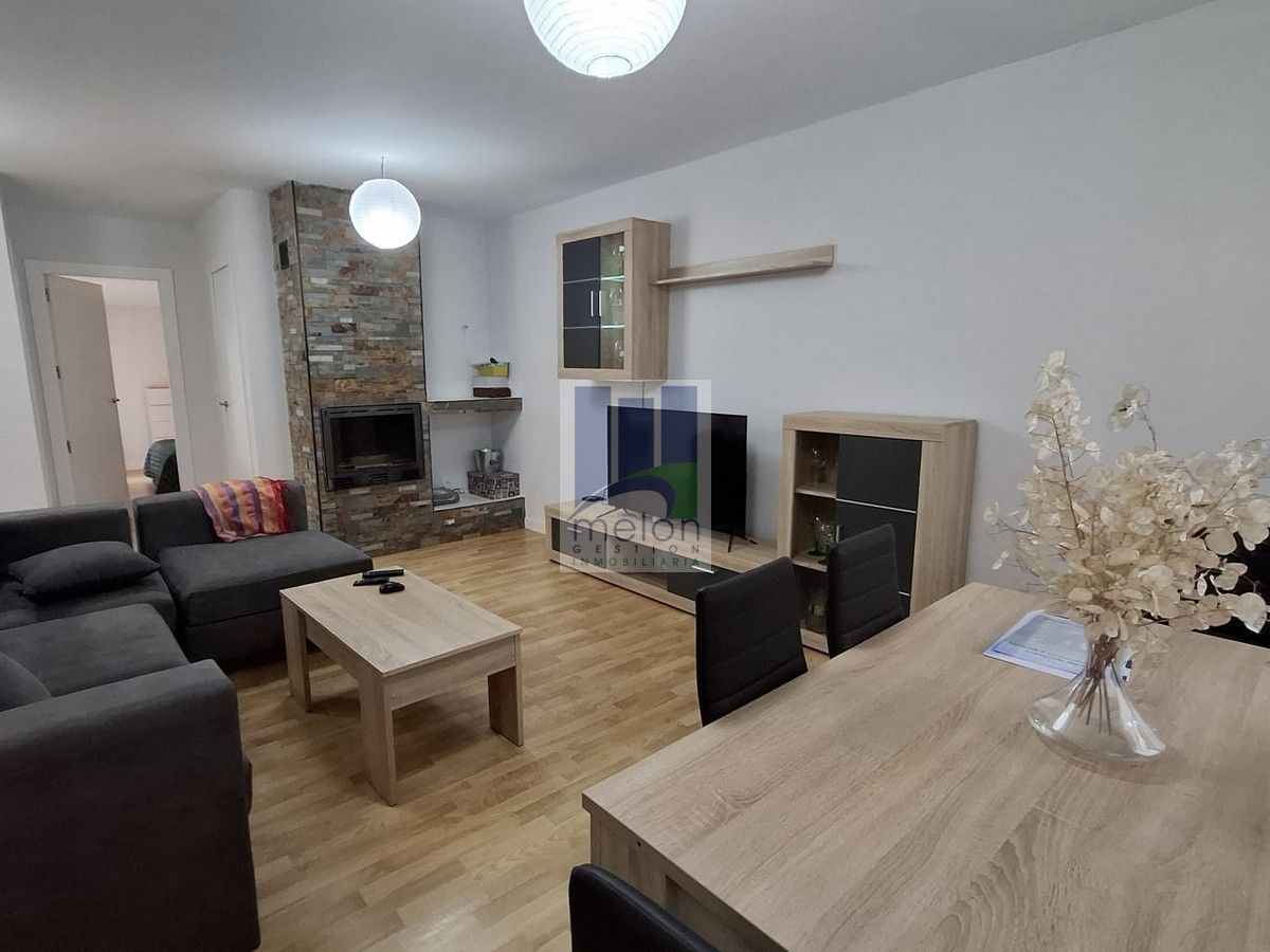 Sala d'estar de Casa o xalet en venda en Valle de las Navas