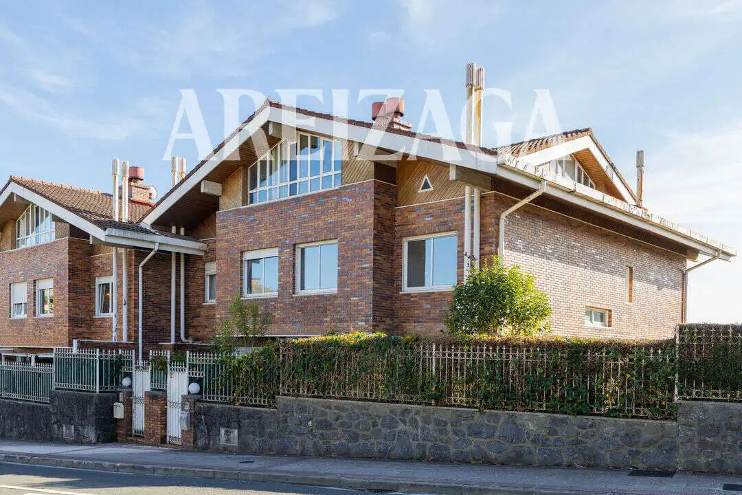 Flat with garden for sale in Berio Pasealekua 76, imagen 73