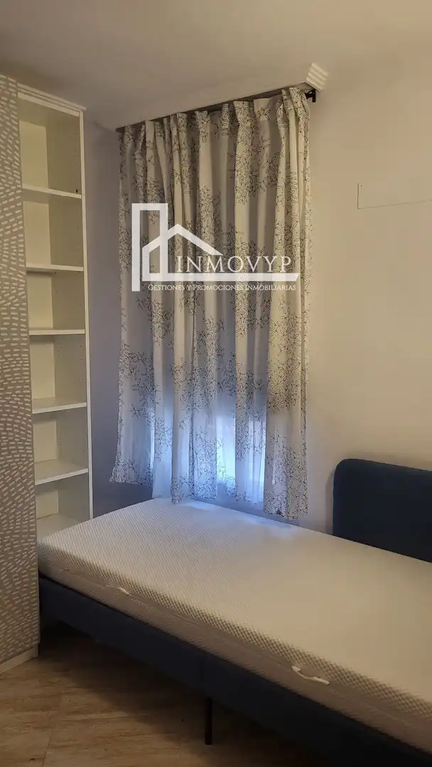 Schlafzimmer von Wohnung zur Miete in Inca mit Terrasse