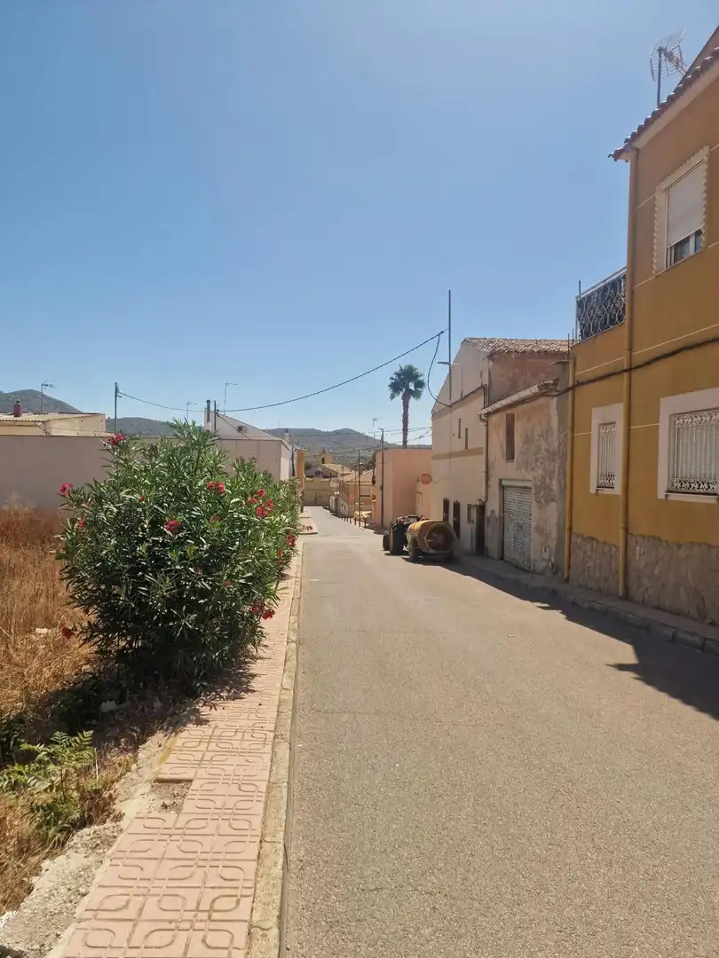 Terreni e lotti in vendita a Hondón de los Frailes, imagen 2
