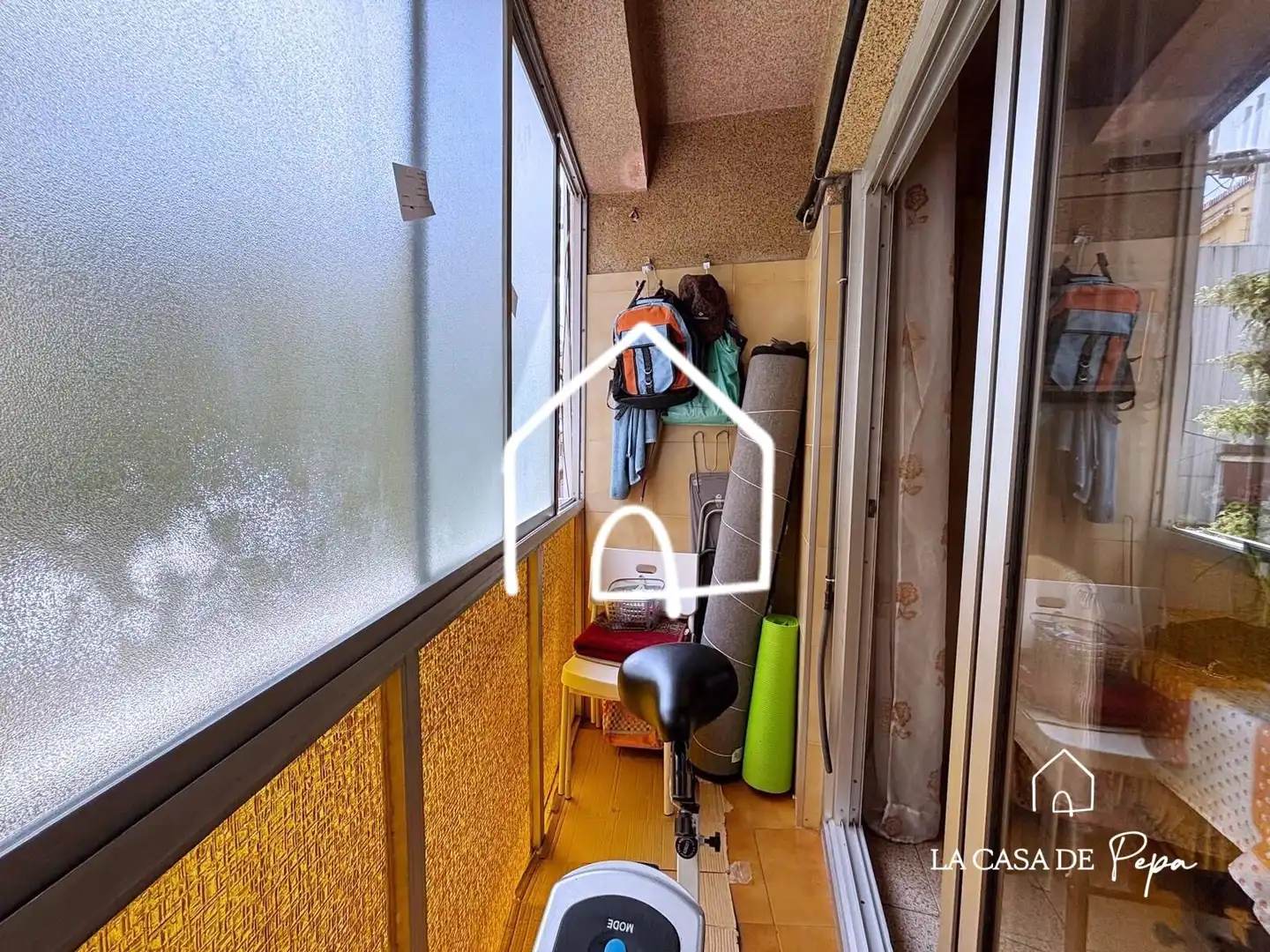 Balcony of Flat for sale in Viladecans  with Balcony