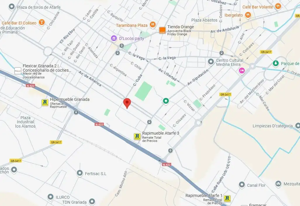 Business premises to rent in Calle de Puerto Rico, imagen 6