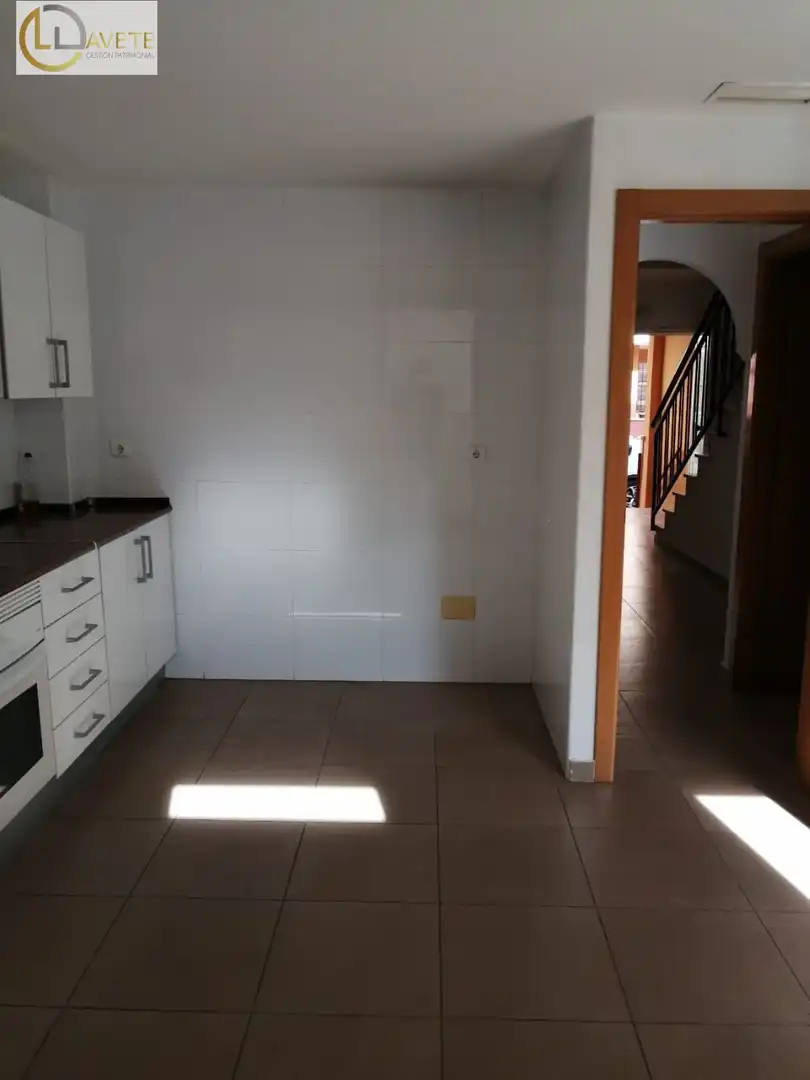 Kitchen of Duplexes for sale in Murcia  with Air Conditioner, Heating and Private garden