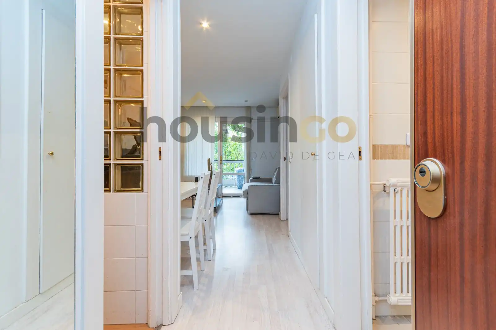 Flat for rent in Doctor Fleming, Nueva España
