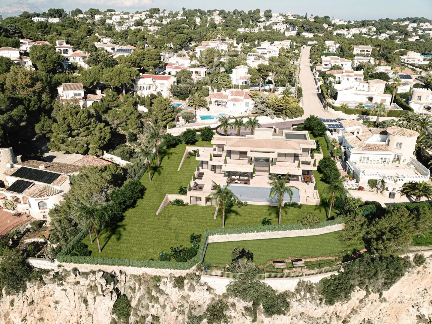Villa con piscina in vendita a Portichol - Balcón al Mar, imagen 22