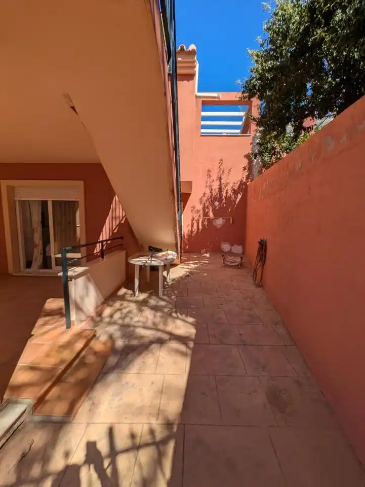Terrasse von Haus oder Chalet zum Verkauf in Vélez-Málaga