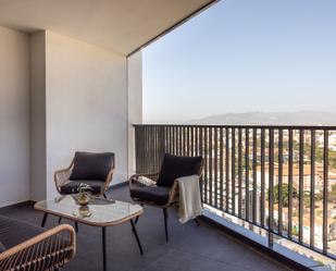 Terrace of Apartment for sale in Málaga Capital  with Terrace and Balcony