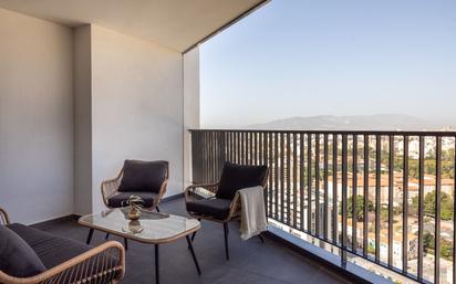 Terrassa de Apartament en venda en Málaga Capital amb Terrassa i Balcó