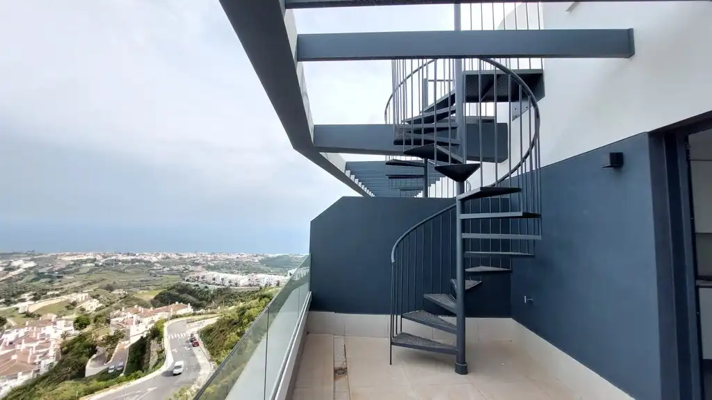 Penthouse with pool for sale in Diseminados, imagen 3