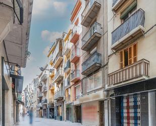 Vista exterior de Pis en venda en  Lleida Capital