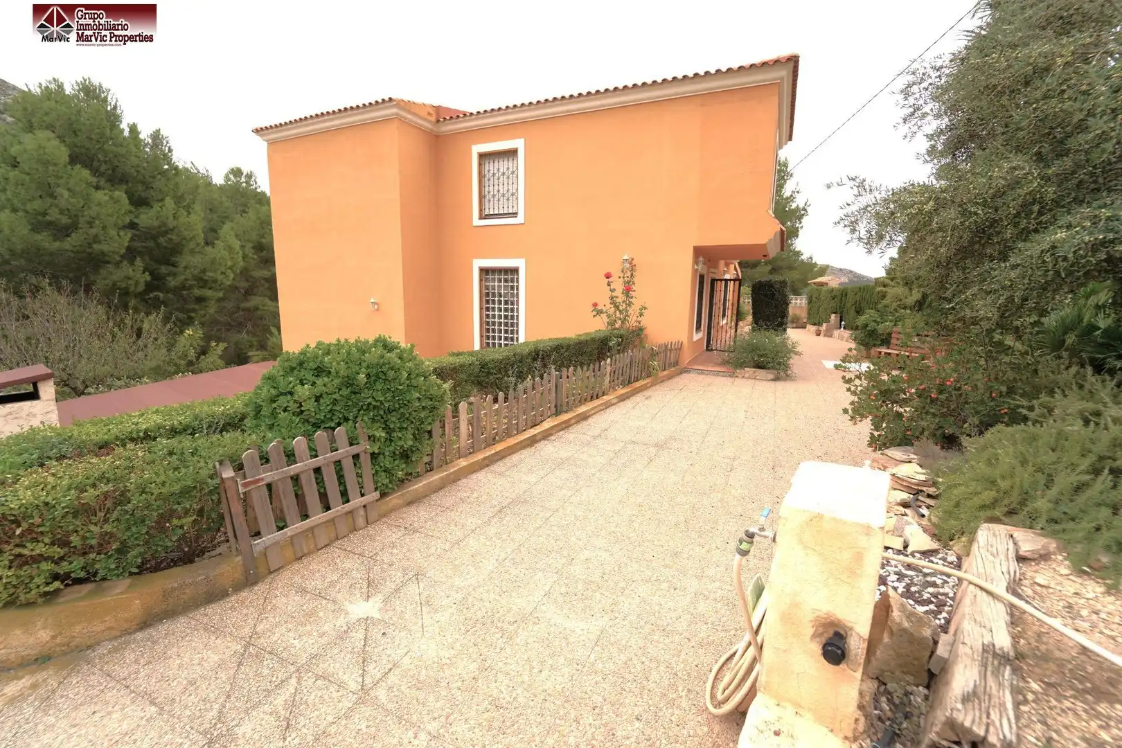 Chalet con jardín en venta en Finestrat Pueblo, imagen 39