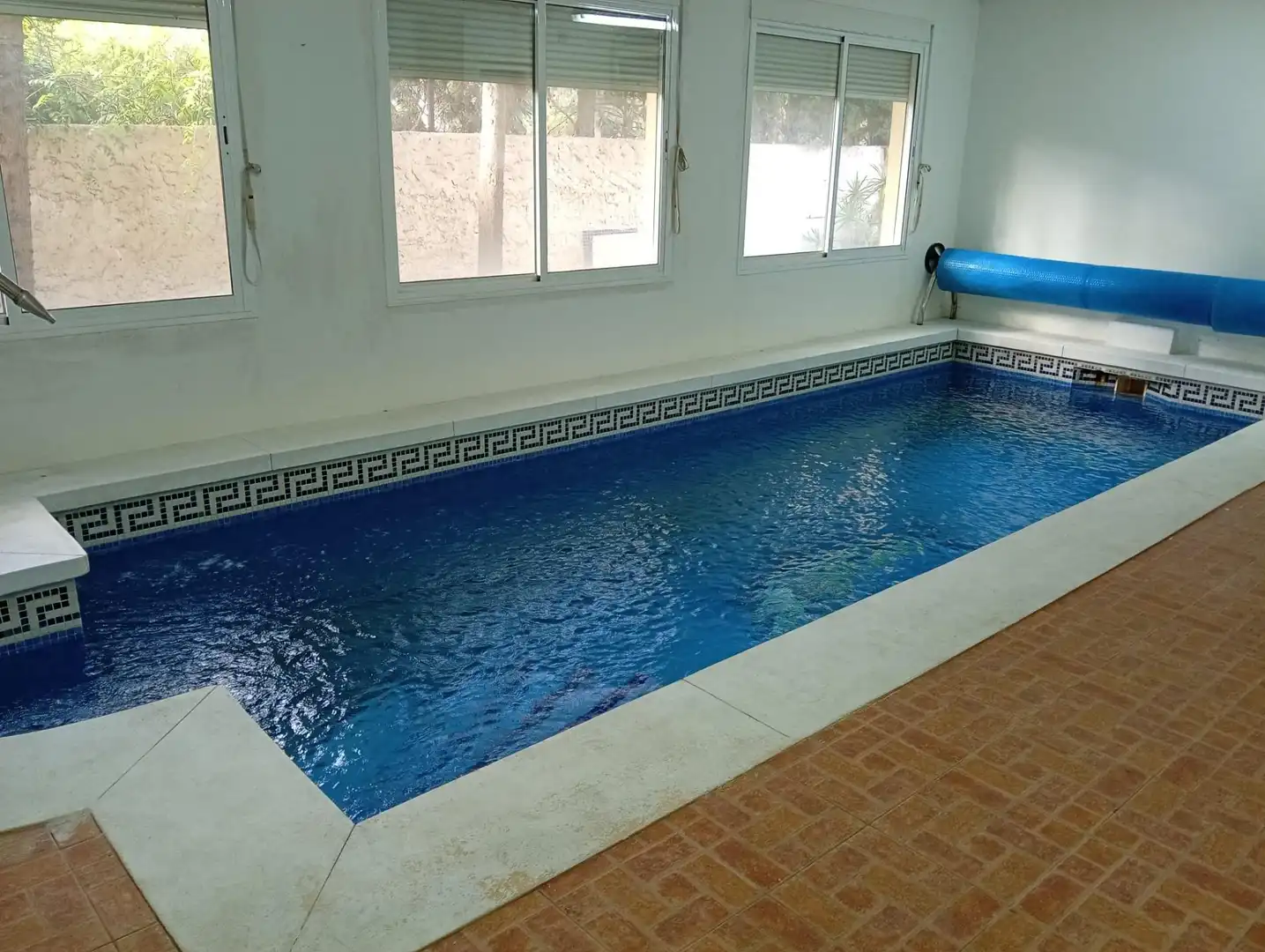 Piscina de Casa o chalet en venta en Churriana