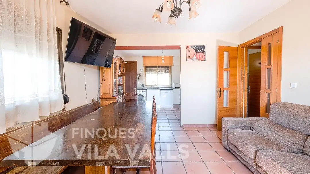 Kitchen of Houses for sale in Sentmenat  with Heating, Private garden and Storage room