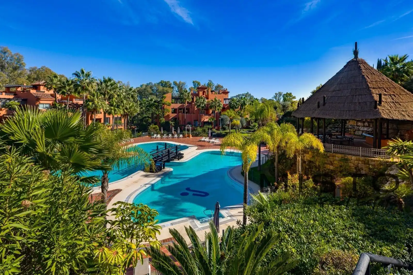Wohnung zur Miete in Marbella, Málaga