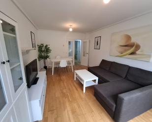 Living room of Planta baja for sale in Bárcena de Cicero  with Heating, Private garden and Terrace