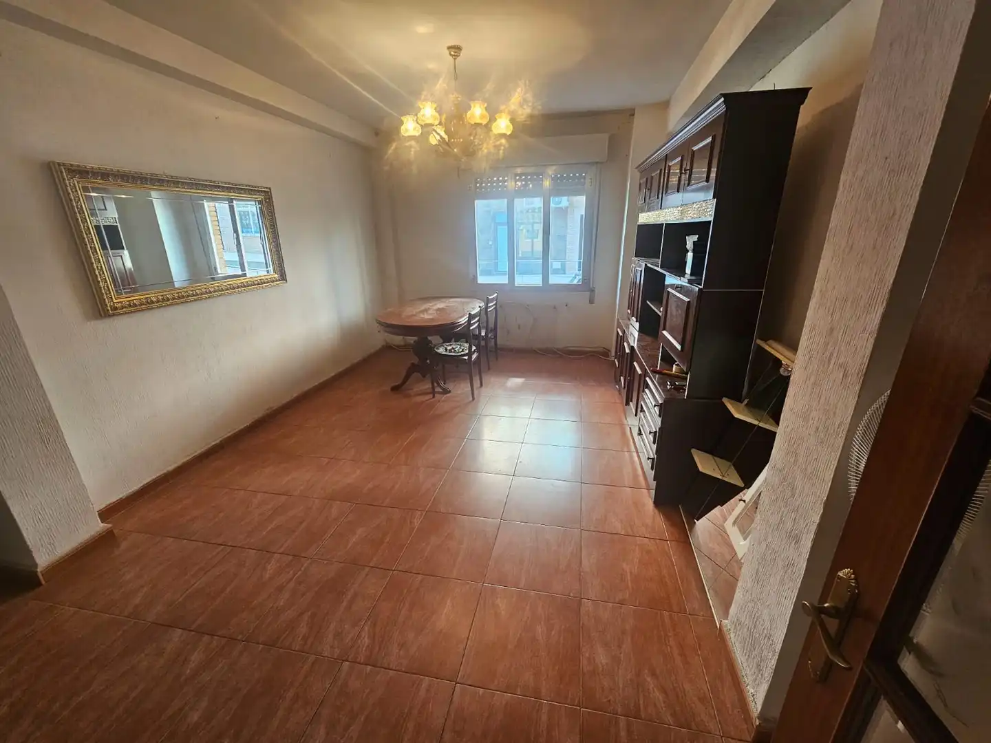 Esszimmer von Wohnung zum Verkauf in Toledo mit Klimaanlage, Heizung und Terrasse