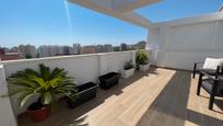 Terrace of Duplex for sale in Alicante / Alacant  with Air Conditioner, Heating and Terrace