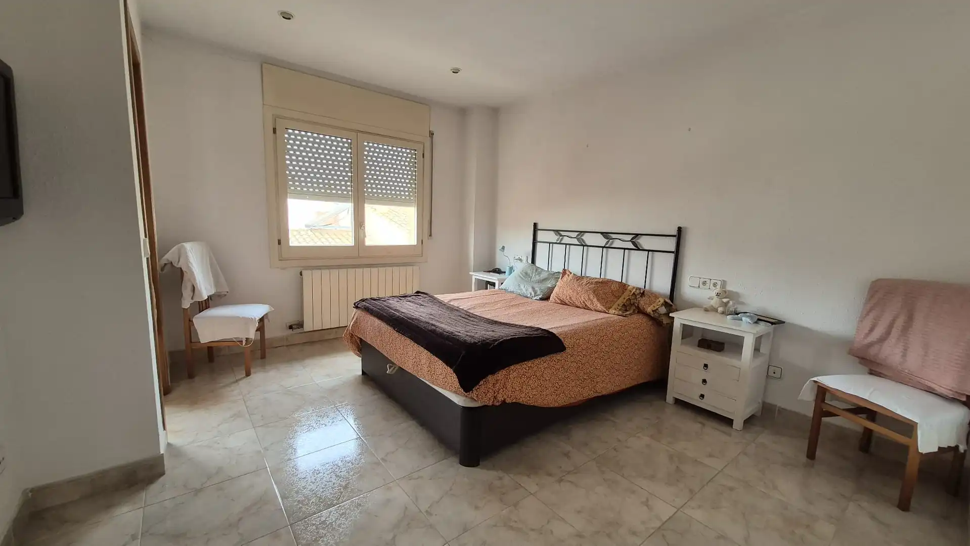 Habitación de Casa o chalet en venta en Palafrugell con Calefacción, Terraza y Trastero