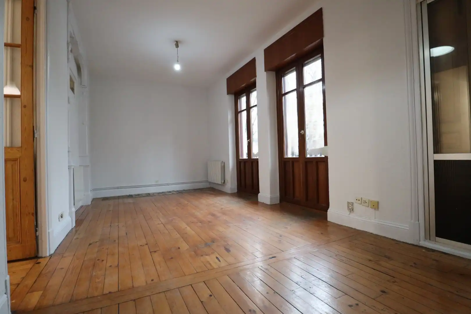 Sala de estar de Piso en venta en Bilbao  con Calefacción, Terraza y Balcón