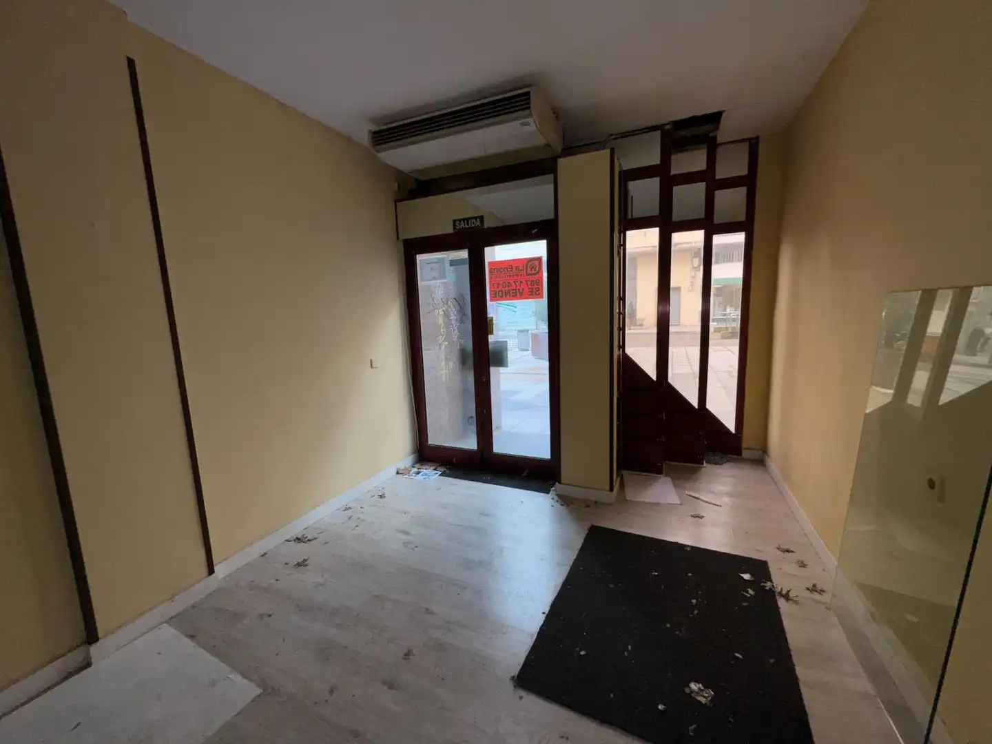 Geschaftsraum zur Miete in Ponferrada