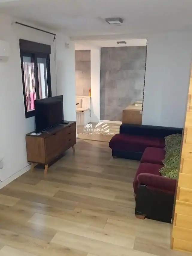 Sala d'estar de Casa o xalet en venda en Lucena