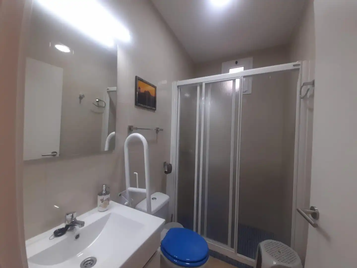 Wohnung zur Miete in Zona de la Vega