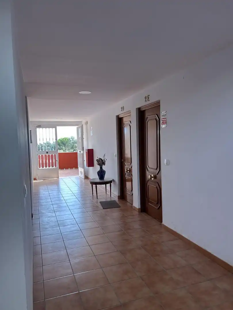 Estudio de alquiler en El Garrobo, Sevilla