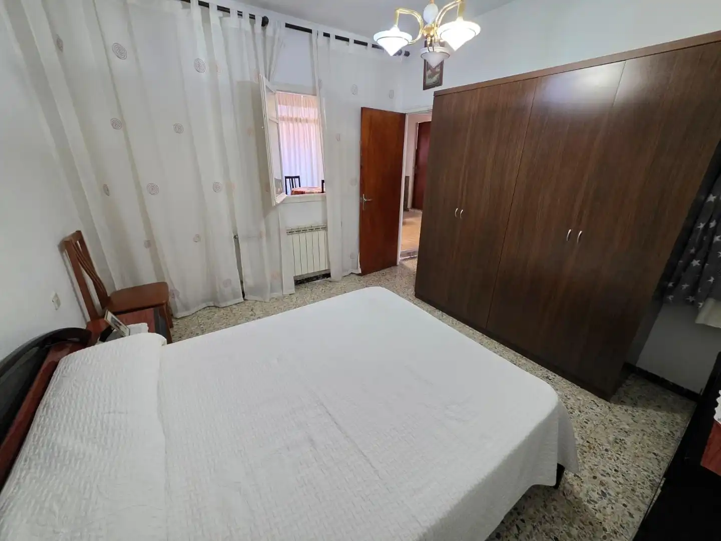 Schlafzimmer von Erdgeschoss zum Verkauf in Vilanova del Camí mit Heizung, Terrasse und Abstellraum