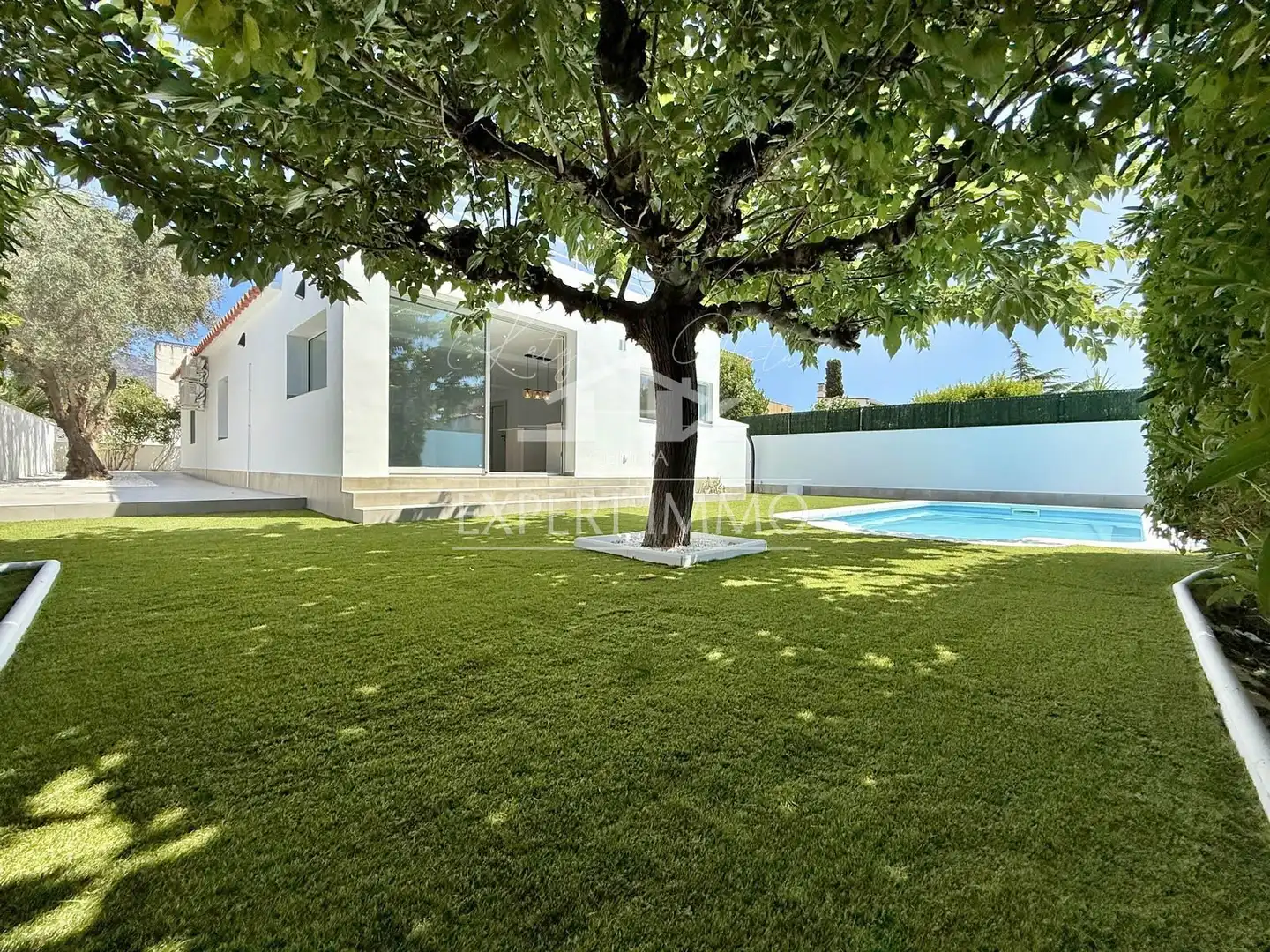 Jardí de Casa o xalet en venda en Roses amb Aire condicionat, Calefacció i Jardí privat