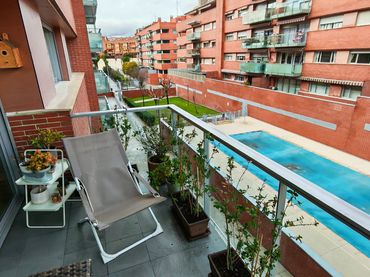 Appartement avec balcon à vendre à Los Valles - Sanz Vázquez - El Fuerte