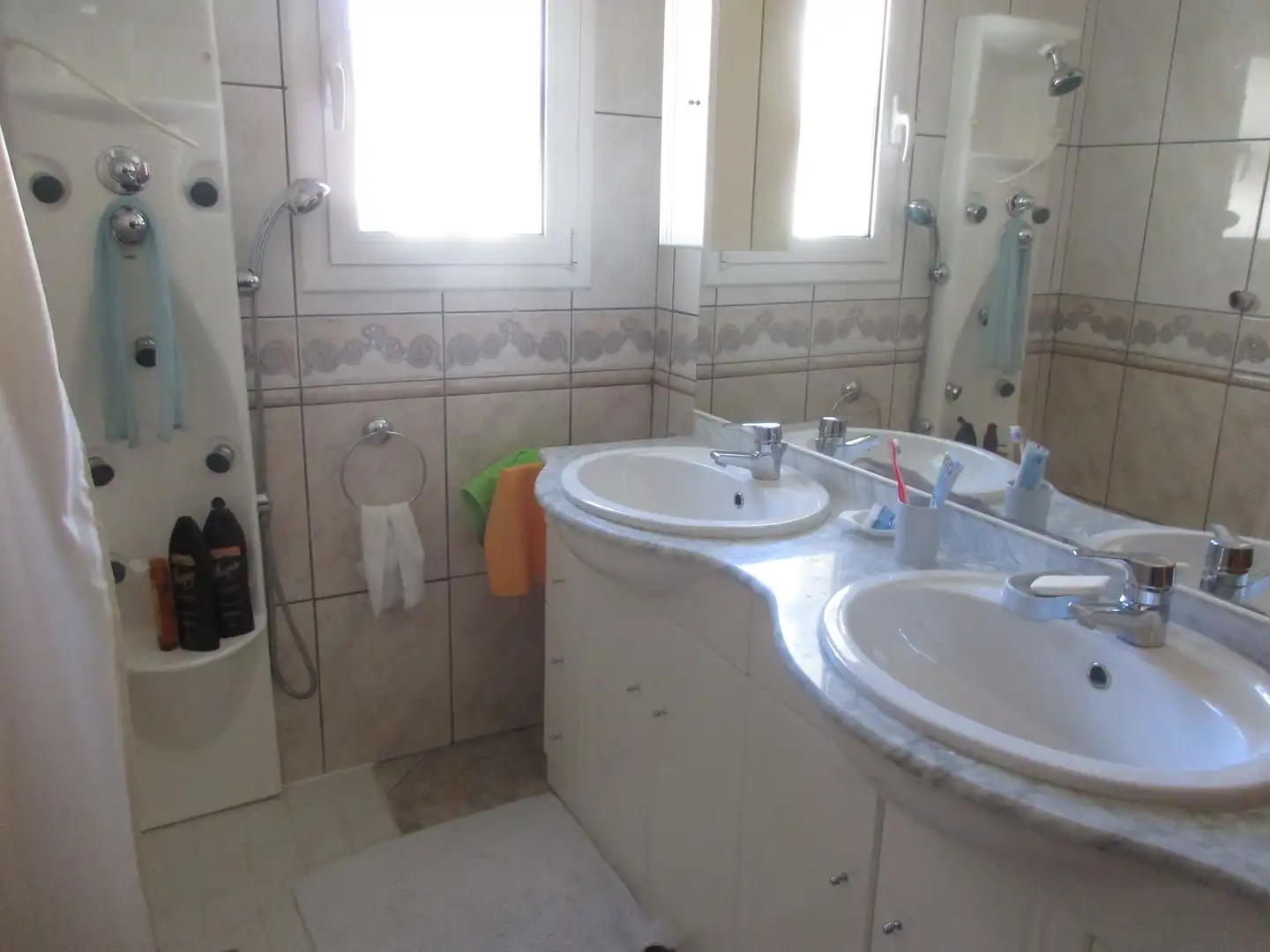 Baño de Casa o chalet en venta en Cambrils con Aire acondicionado, Calefacción y Jardín privado