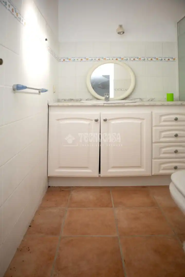 Bany de Casa adosada en venda en Turre